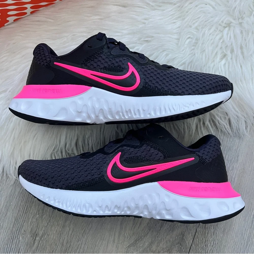 NWT Nike Renew Run 2 Women’s Shoes - Picture 5 of 9